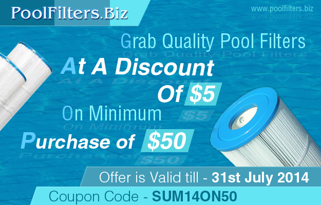 PoolFIlter Discount